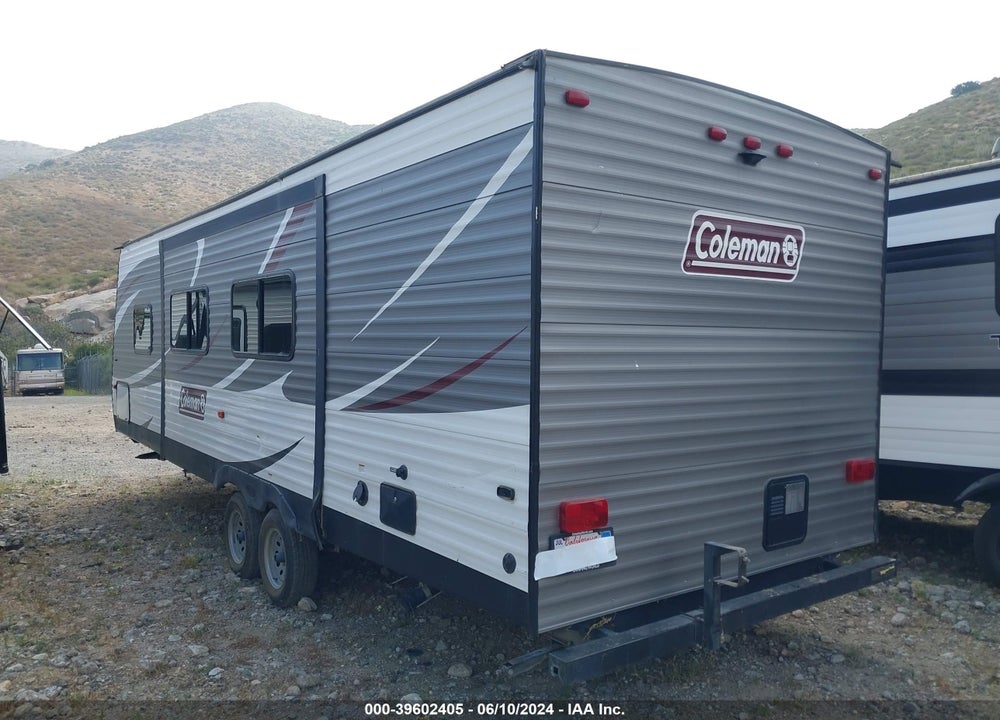 2018 COLEMAN OTHER VIN: 4YDT26227JY935640
