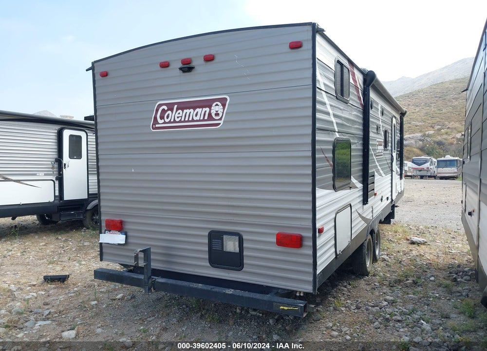 2018 COLEMAN OTHER VIN: 4YDT26227JY935640