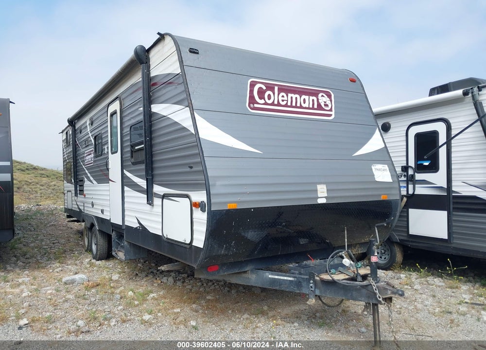 2018 COLEMAN OTHER VIN: 4YDT26227JY935640