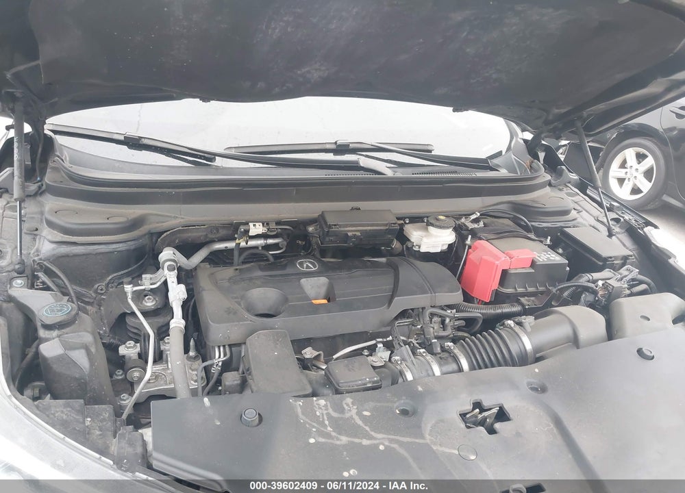 2020 ACURA RDX STANDARD VIN: 5J8TC1H33LL020336