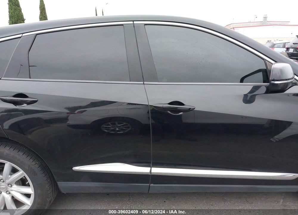 2020 ACURA RDX STANDARD VIN: 5J8TC1H33LL020336