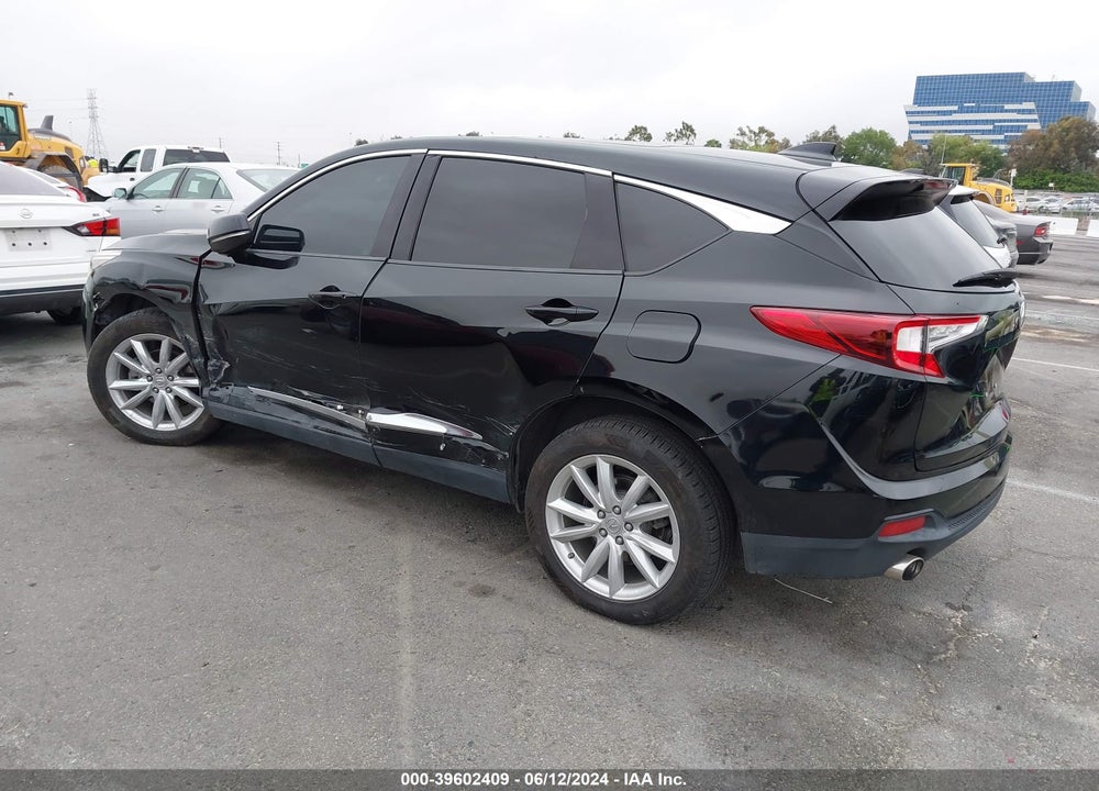 2020 ACURA RDX STANDARD VIN: 5J8TC1H33LL020336