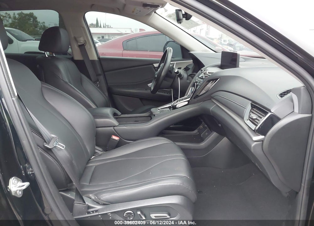 2020 ACURA RDX STANDARD VIN: 5J8TC1H33LL020336