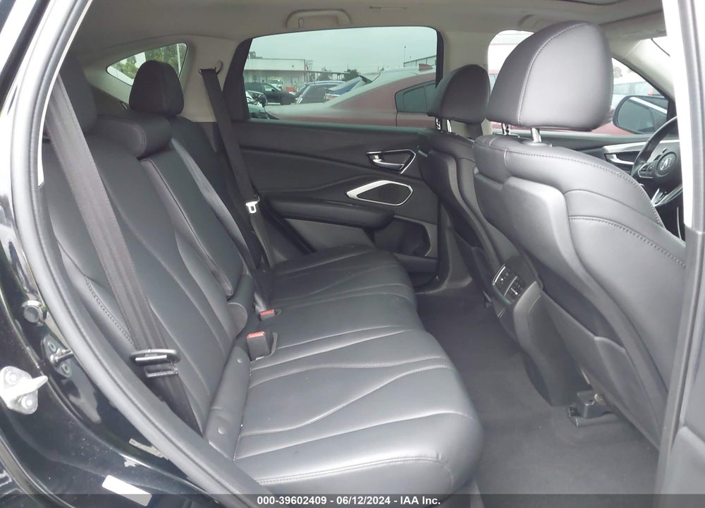 2020 ACURA RDX STANDARD VIN: 5J8TC1H33LL020336