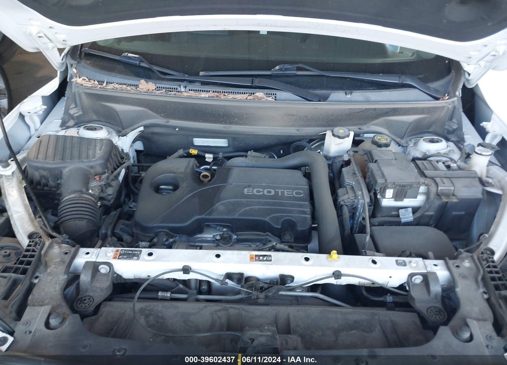 2019 GMC TERRAIN SLT VIN: 3GKALVEV5KL225859