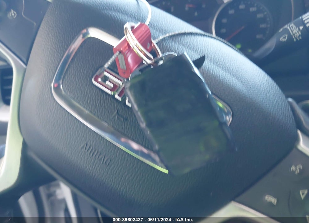 2019 GMC TERRAIN SLT VIN: 3GKALVEV5KL225859