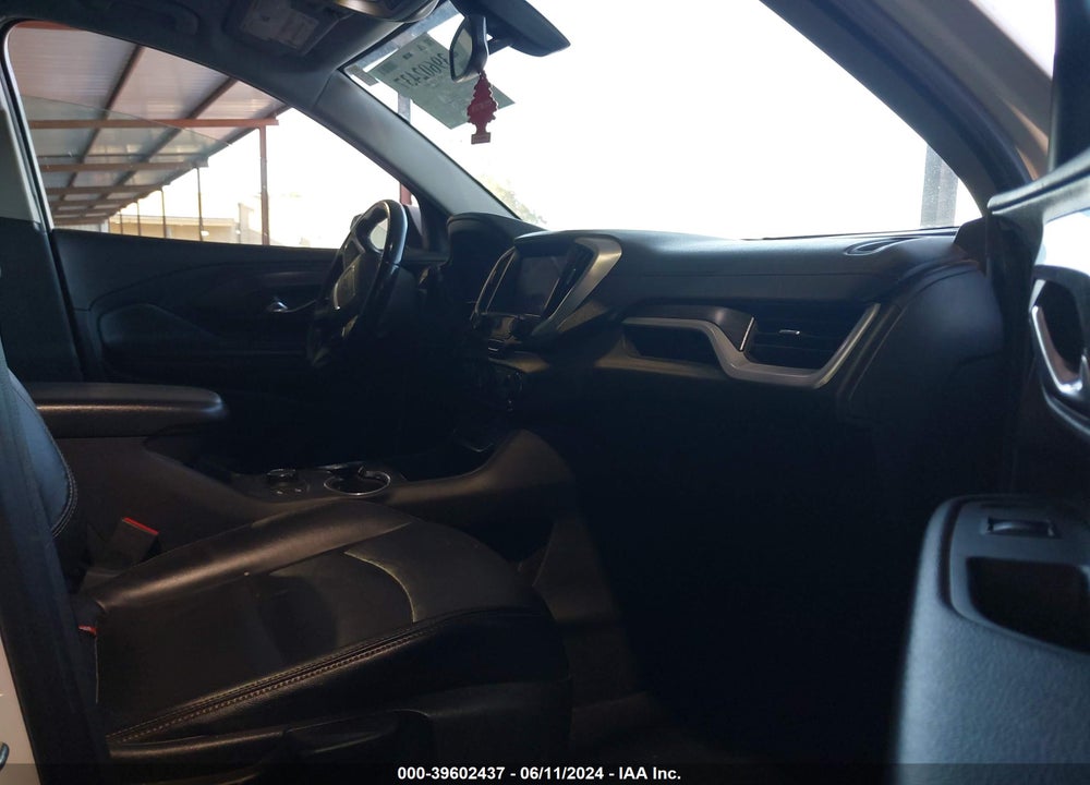 2019 GMC TERRAIN SLT VIN: 3GKALVEV5KL225859