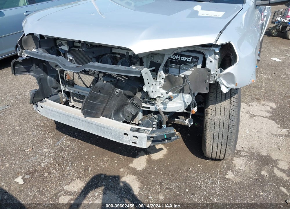 2018 TOYOTA 4RUNNER SR5 VIN: JTEBU5JR2J5588166