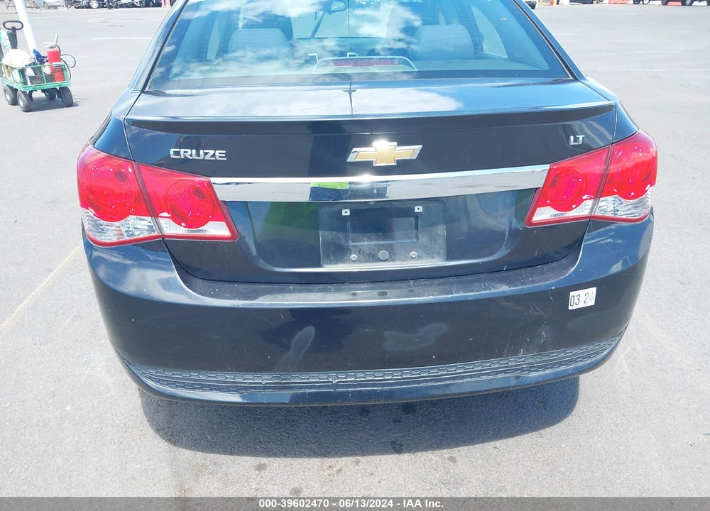 2015 CHEVROLET CRUZE VIN: 1G1PC5SB8F7289414