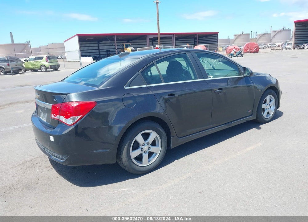 2015 CHEVROLET CRUZE VIN: 1G1PC5SB8F7289414