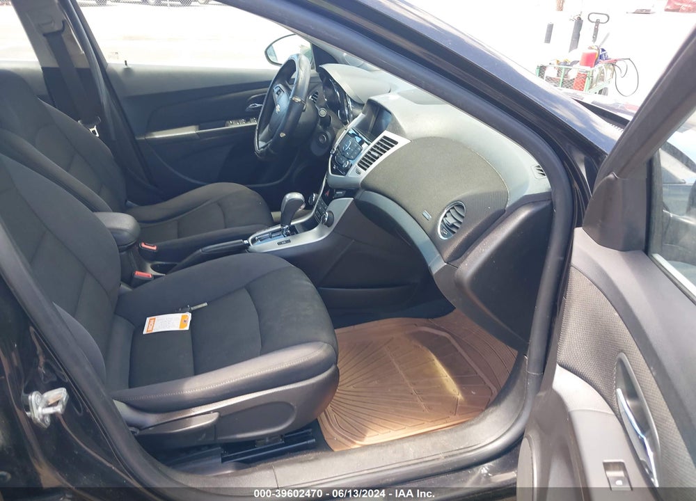 2015 CHEVROLET CRUZE VIN: 1G1PC5SB8F7289414