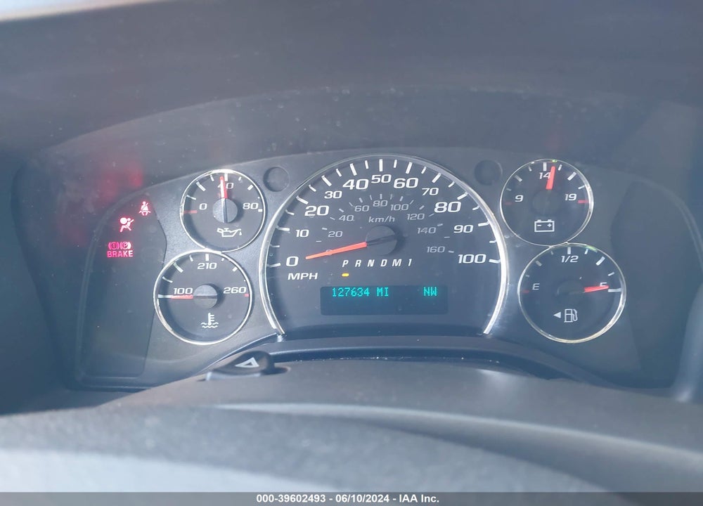 2018 CHEVROLET EXPRESS 3500 LT VIN: 1GAZGPFG9J1288590