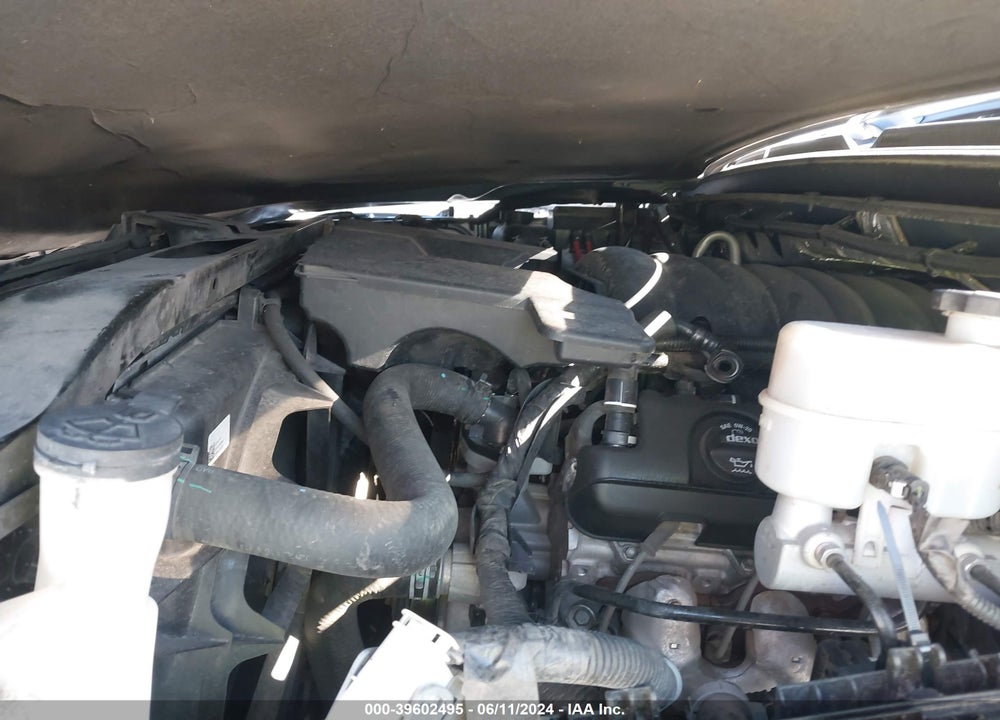 2016 CHEVROLET SUBURBAN LTZ VIN: 1GNSCJKC1GR291229