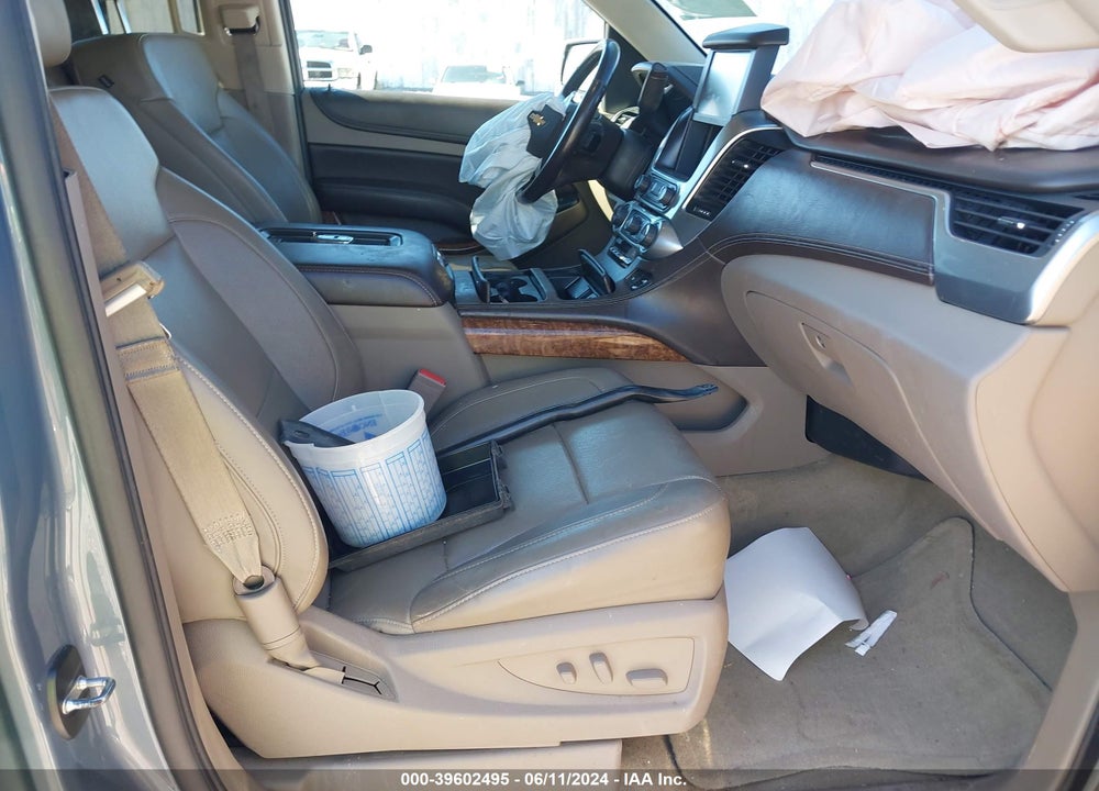 2016 CHEVROLET SUBURBAN LTZ VIN: 1GNSCJKC1GR291229