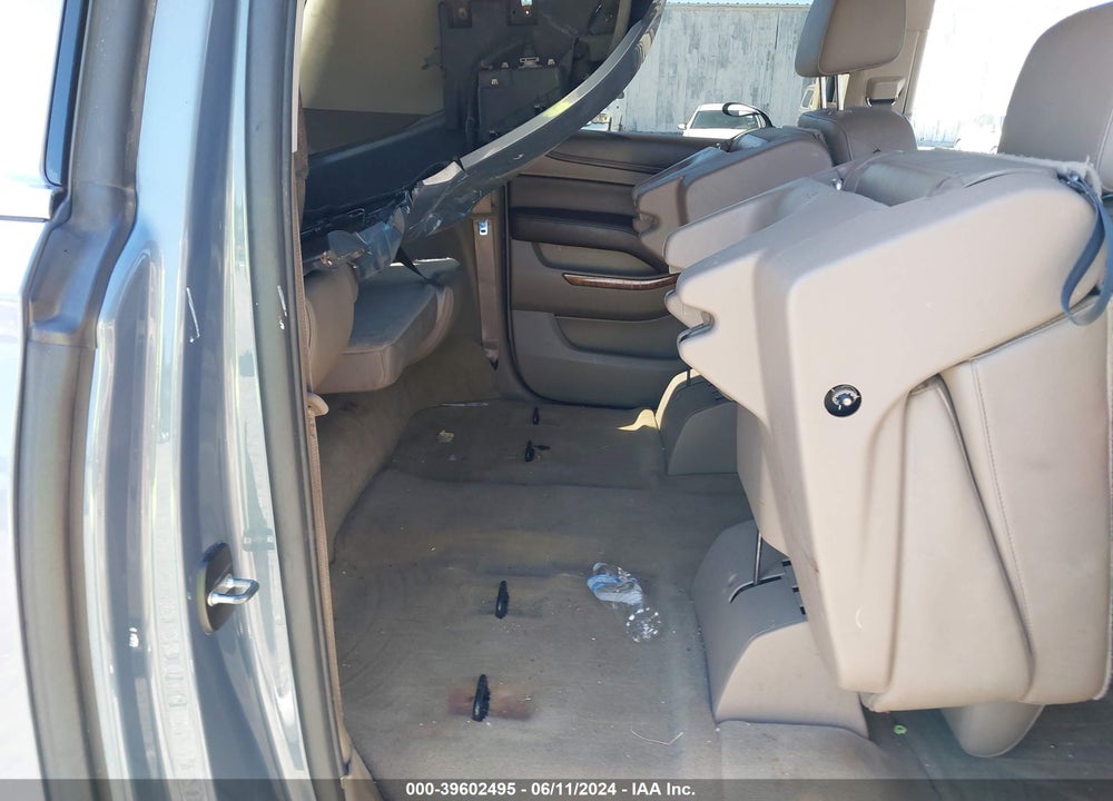 2016 CHEVROLET SUBURBAN LTZ VIN: 1GNSCJKC1GR291229
