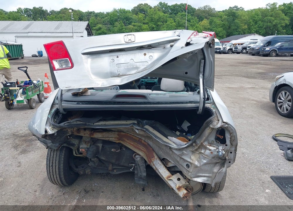 2003 HONDA CIVIC LX VIN: 2HGES16543H601504