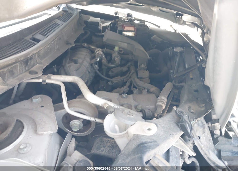 2013 NISSAN ROGUE SV VIN: JN8AS5MV8DW652325
