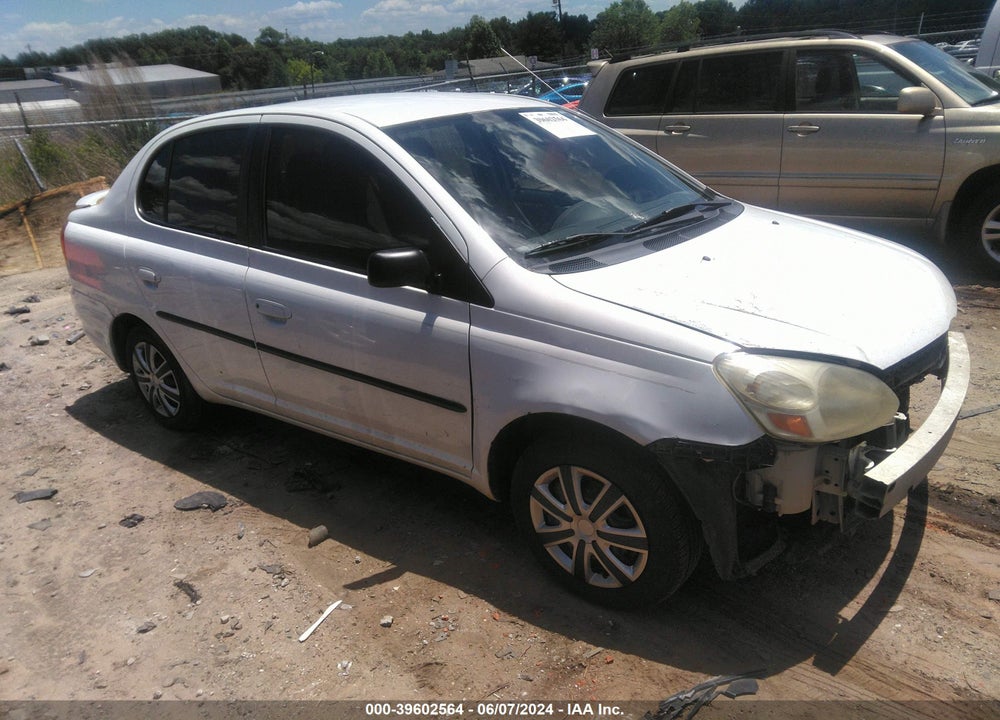 2003 TOYOTA ECHO VIN: JTDBT123635033248