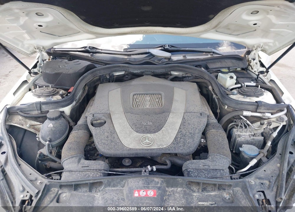 2010 MERCEDES-BENZ E 350 4MATIC VIN: WDDHF8HB6AA123440