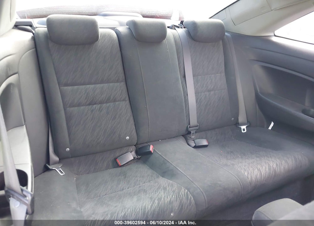 2007 HONDA CIVIC EX VIN: 2HGFG12847H569942