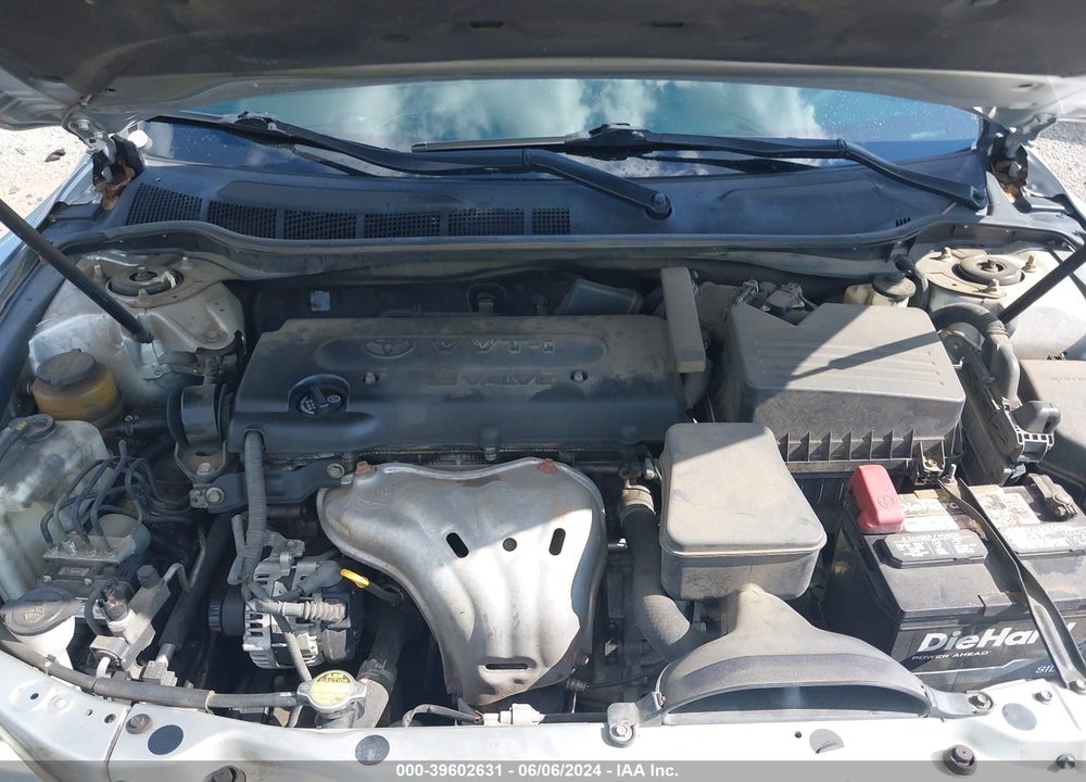 2007 TOYOTA CAMRY LE VIN: 4T1BE46K37U166988