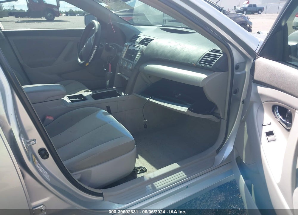 2007 TOYOTA CAMRY LE VIN: 4T1BE46K37U166988