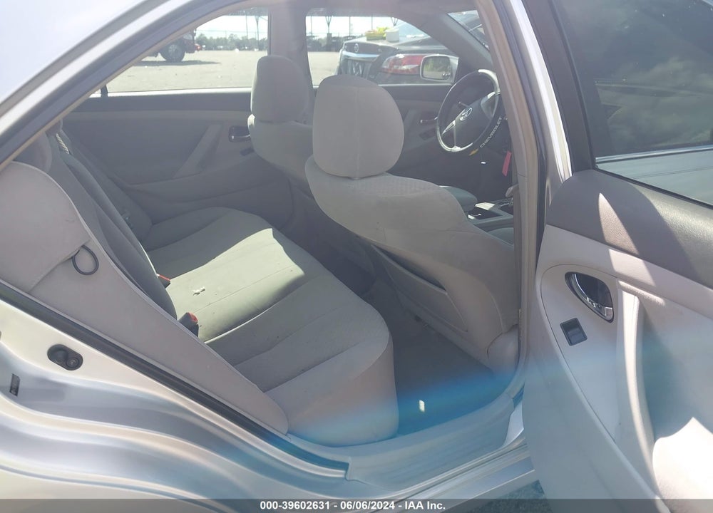 2007 TOYOTA CAMRY LE VIN: 4T1BE46K37U166988