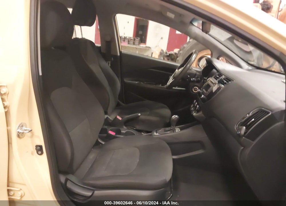 2016 KIA RIO LX VIN: KNADM4A32G6542050