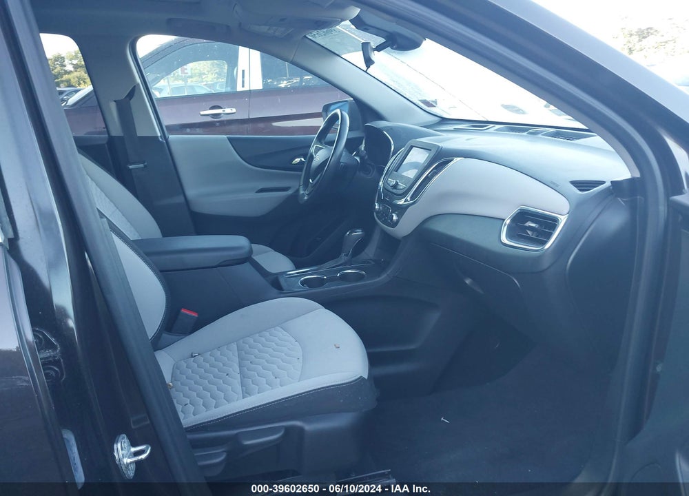 2020 CHEVROLET EQUINOX AWD LT 1.5L TURBO VIN: 2GNAXUEV8L6163820