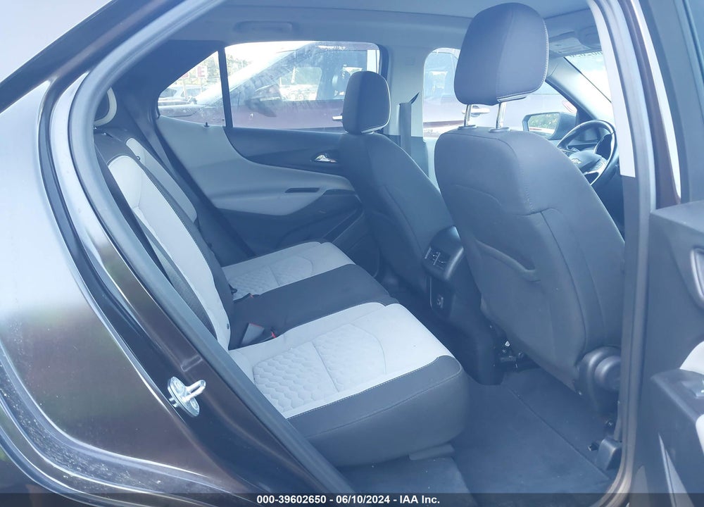 2020 CHEVROLET EQUINOX AWD LT 1.5L TURBO VIN: 2GNAXUEV8L6163820