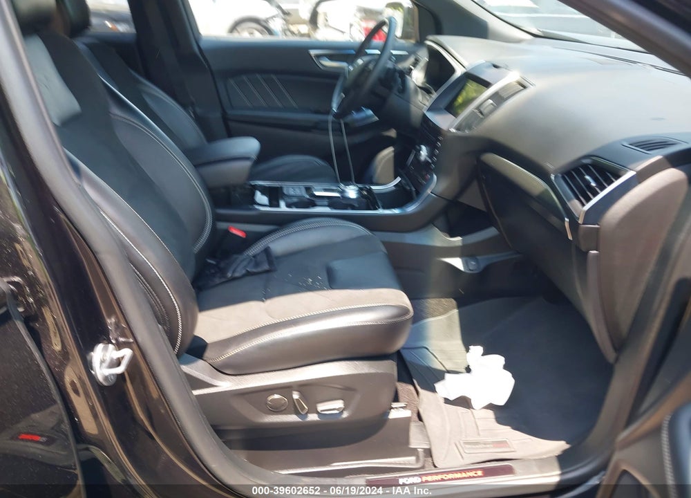 2019 FORD EDGE ST VIN: 2FMPK4AP7KBB33542