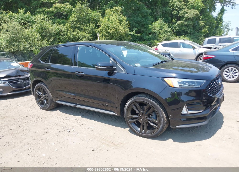 2019 FORD EDGE ST VIN: 2FMPK4AP7KBB33542