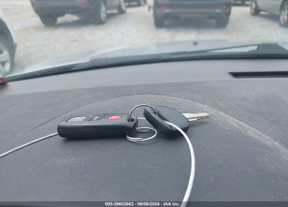 2007 MAZDA 3 I VIN: JM1BK32F971699557