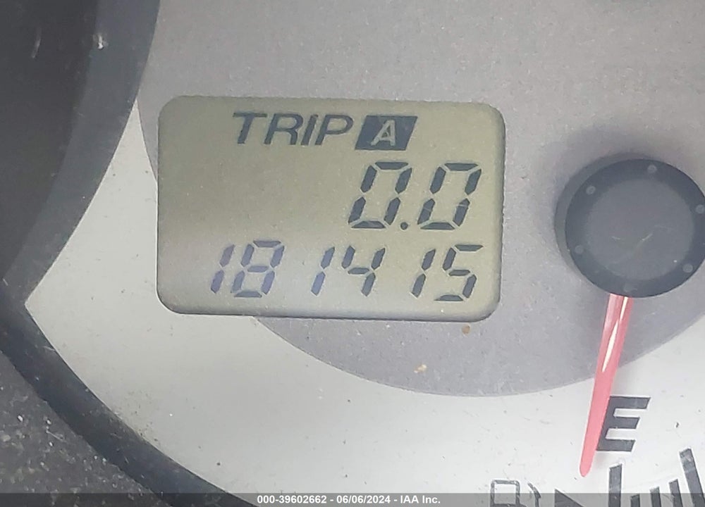 2007 MAZDA 3 I VIN: JM1BK32F971699557