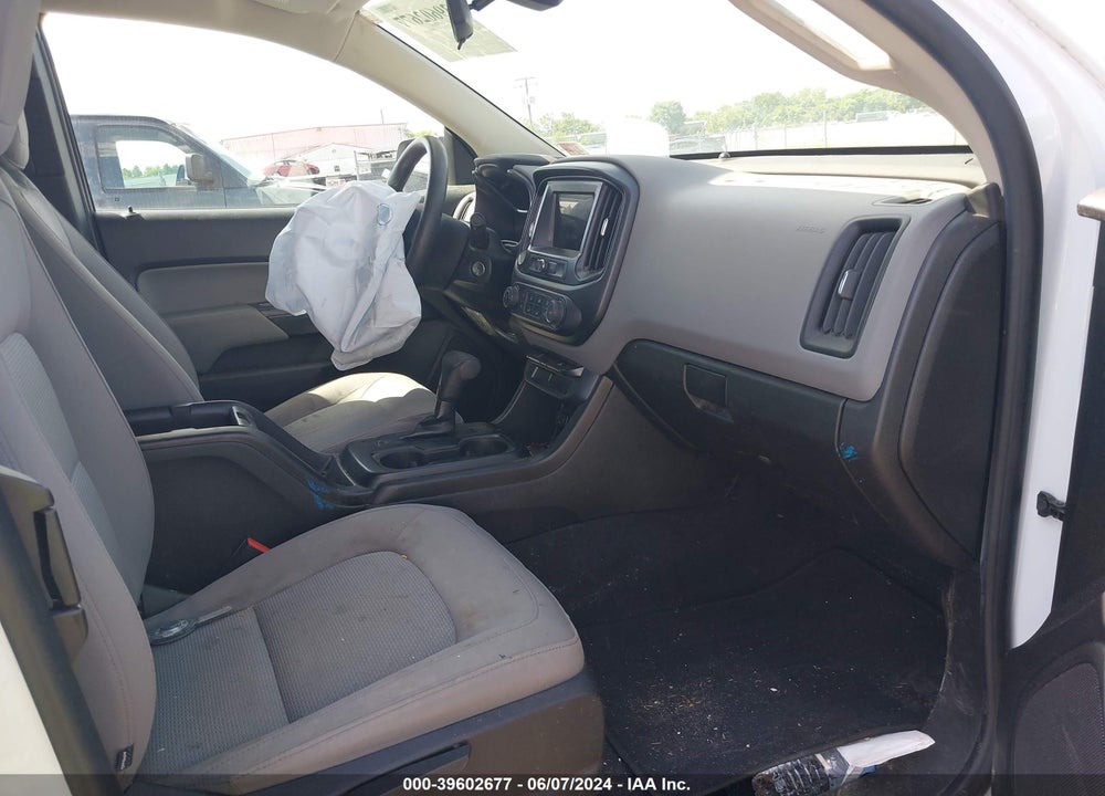 2019 CHEVROLET COLORADO WT VIN: 1GCHSBEA7K1338342
