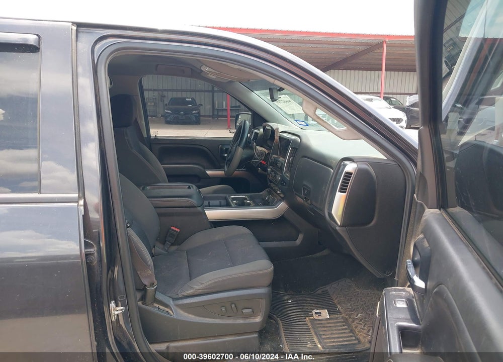 2014 CHEVROLET SILVERADO 1500 1LT VIN: 1GCVKREC1EZ125261