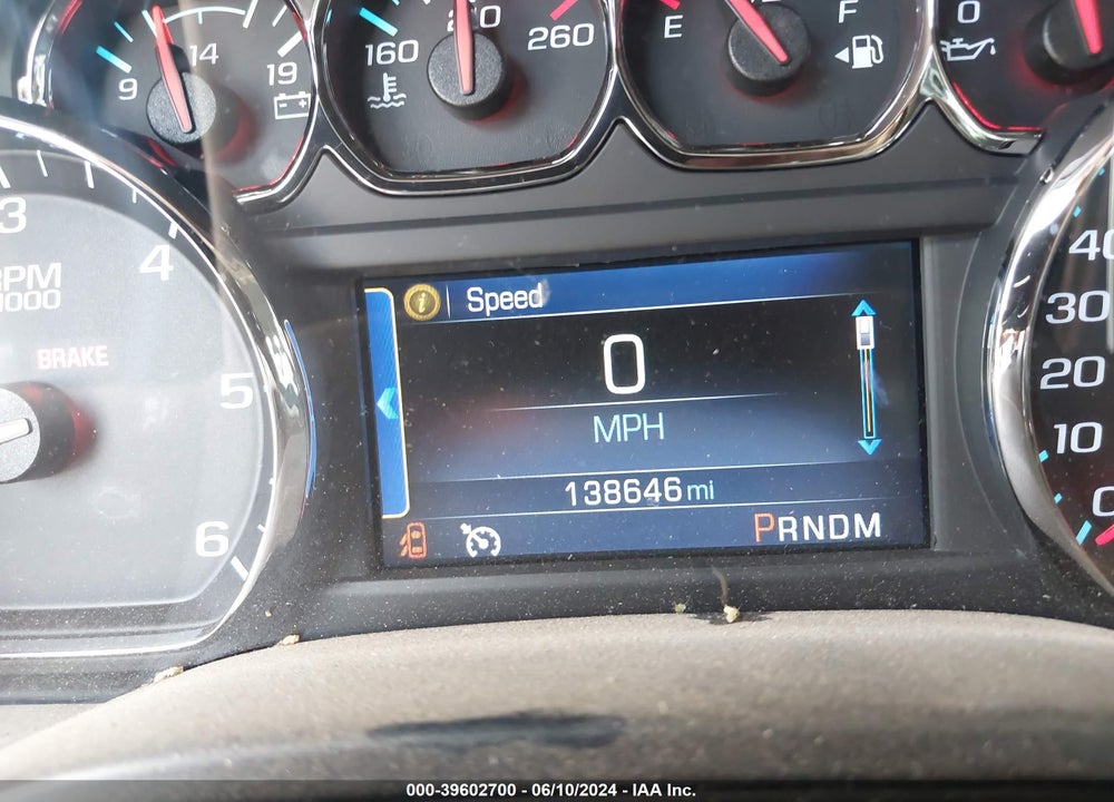 2014 CHEVROLET SILVERADO 1500 1LT VIN: 1GCVKREC1EZ125261