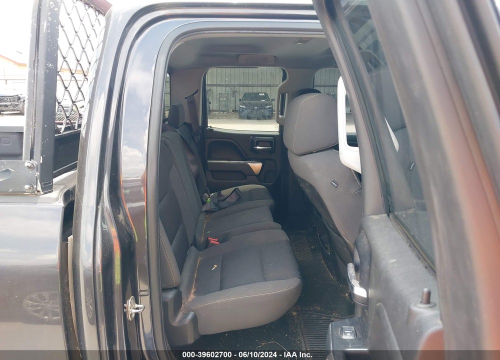 2014 CHEVROLET SILVERADO 1500 1LT VIN: 1GCVKREC1EZ125261