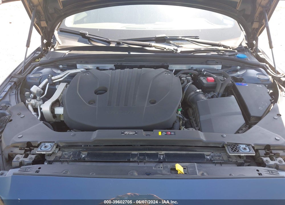 2022 VOLVO S60 B5 MOMENTUM VIN: 7JRL12FZ6NG178068