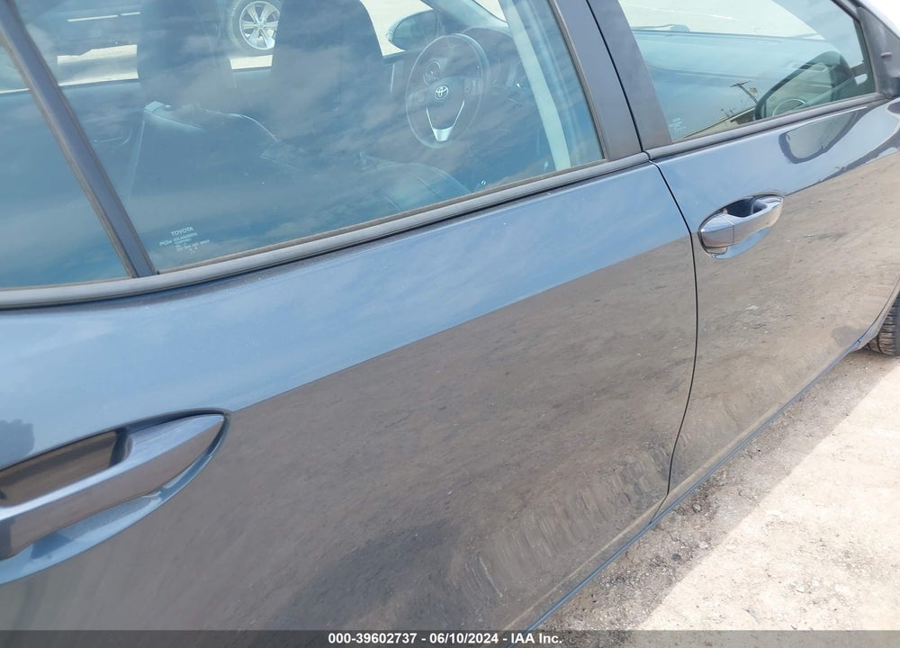 2018 TOYOTA COROLLA SE VIN: 2T1BURHE5JC044066