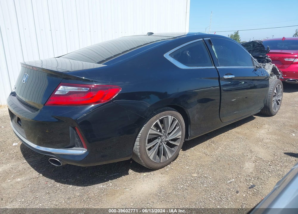 2017 HONDA ACCORD EX-L VIN: 1HGCT1B84HA009918