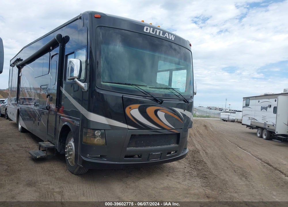 2017 THOR OUTLAW VIN: 1F66F5DYXG0A10635