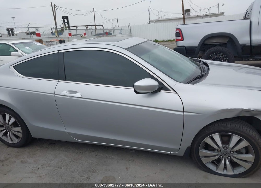 2012 HONDA ACCORD 2.4 EX-L VIN: 1HGCS1B84CA008523