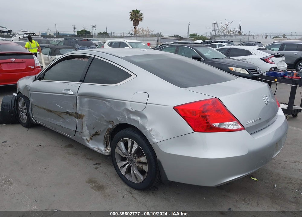 2012 HONDA ACCORD 2.4 EX-L VIN: 1HGCS1B84CA008523