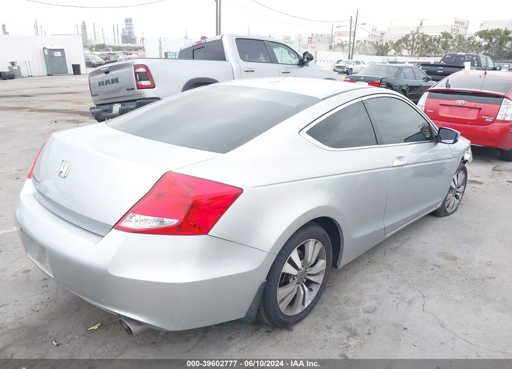 2012 HONDA ACCORD 2.4 EX-L VIN: 1HGCS1B84CA008523