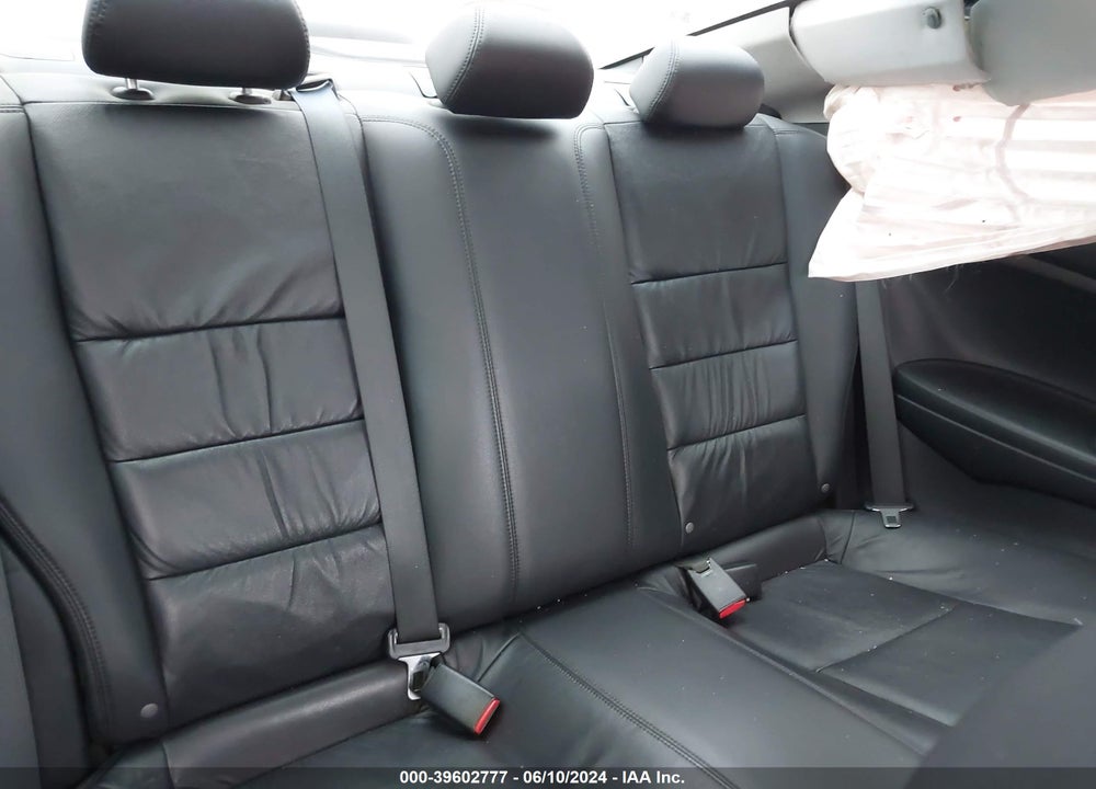 2012 HONDA ACCORD 2.4 EX-L VIN: 1HGCS1B84CA008523