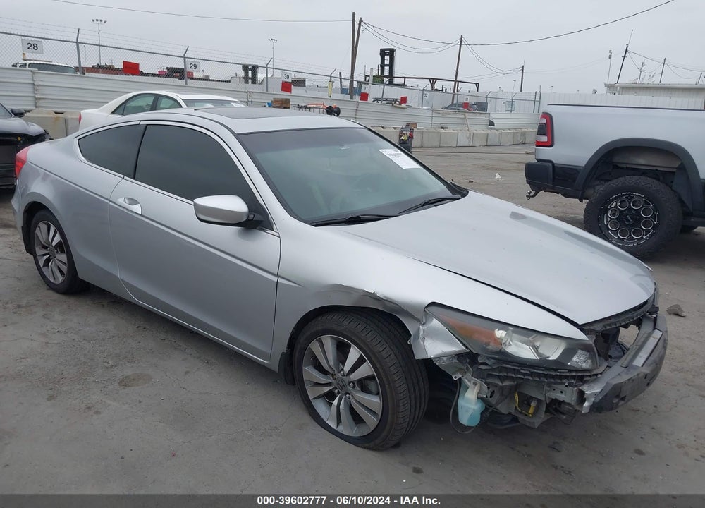 2012 HONDA ACCORD 2.4 EX-L VIN: 1HGCS1B84CA008523