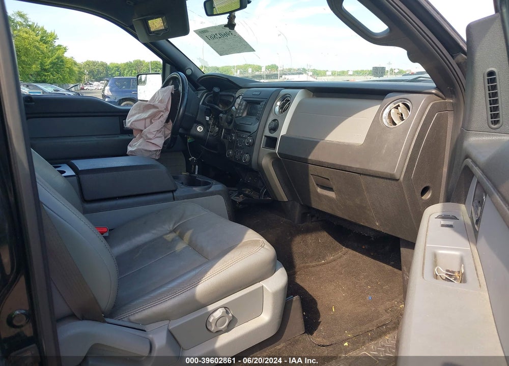 2014 FORD F-150 XLT VIN: 1FTFW1ET0EKE35503