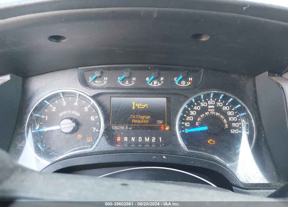 2014 FORD F-150 XLT VIN: 1FTFW1ET0EKE35503