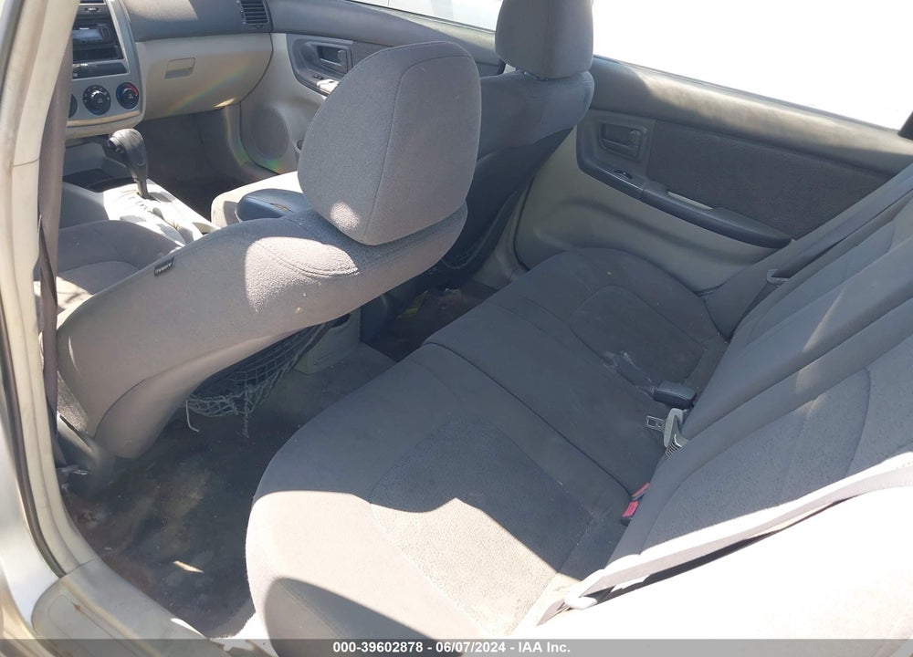 2005 KIA SPECTRA5 VIN: KNAFE161455074613